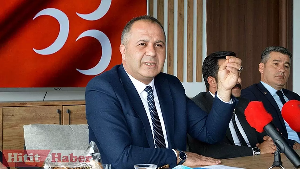 MHP Çorum İl Başkanı Seçim Sonuçlarını Değerlendirdi: "Tek Başımıza Girseydik Kazanırdık"