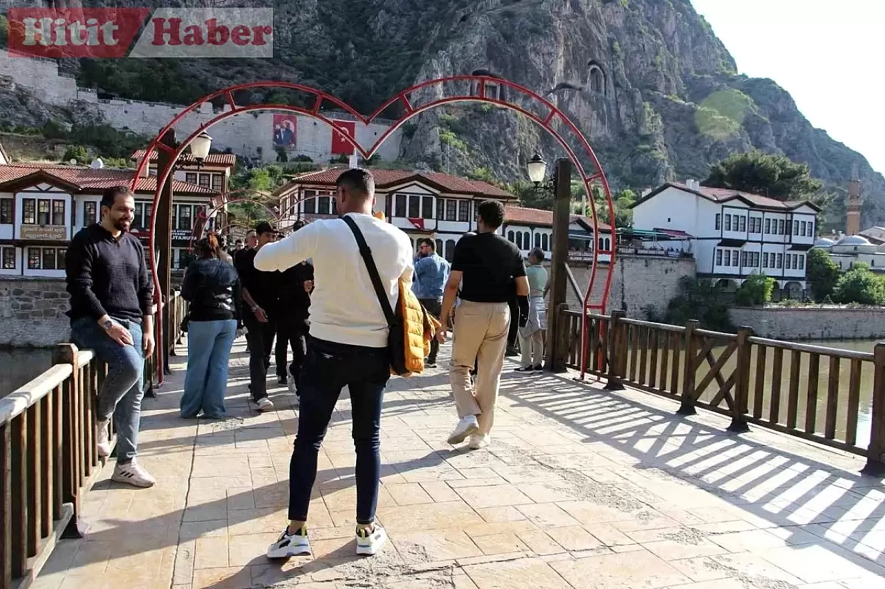 Suudi Turizmciler Orta Karadeniz'i Keşfetti: Tarih ve Doğa Buluşuyor!