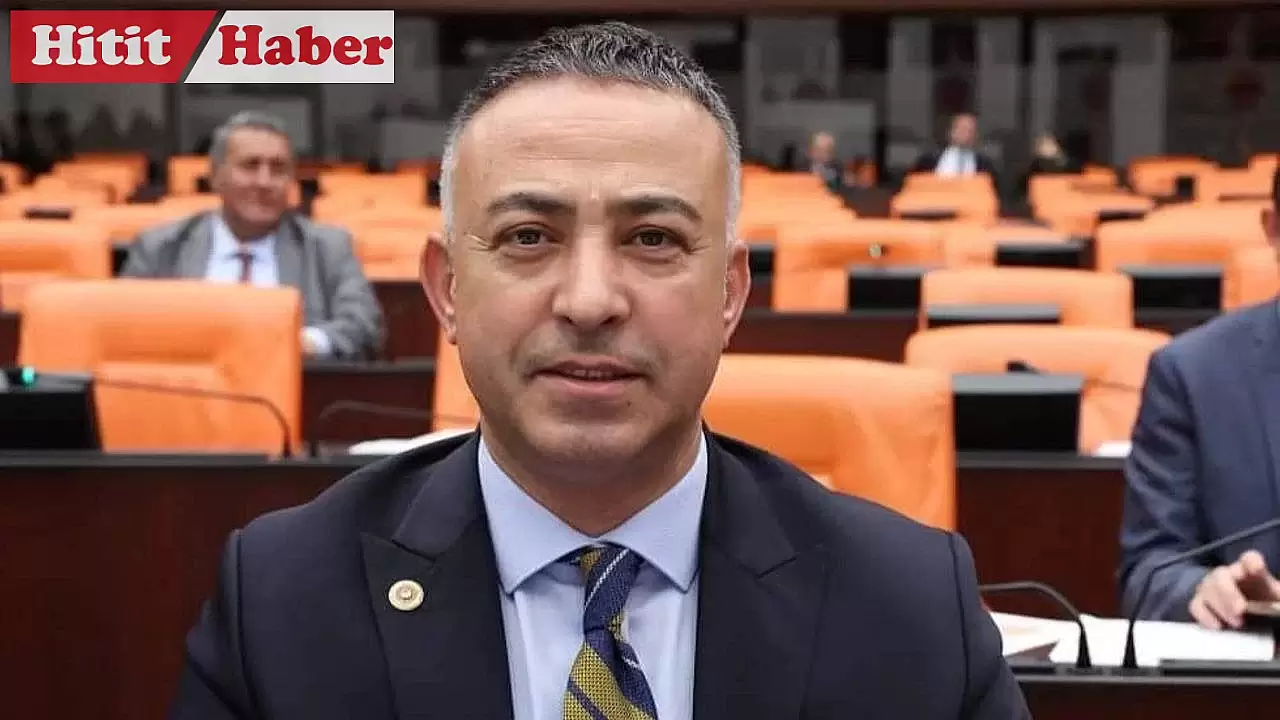 CHP Çorum Milletvekili Mehmet Tahtasız TFF'ye Seslendi