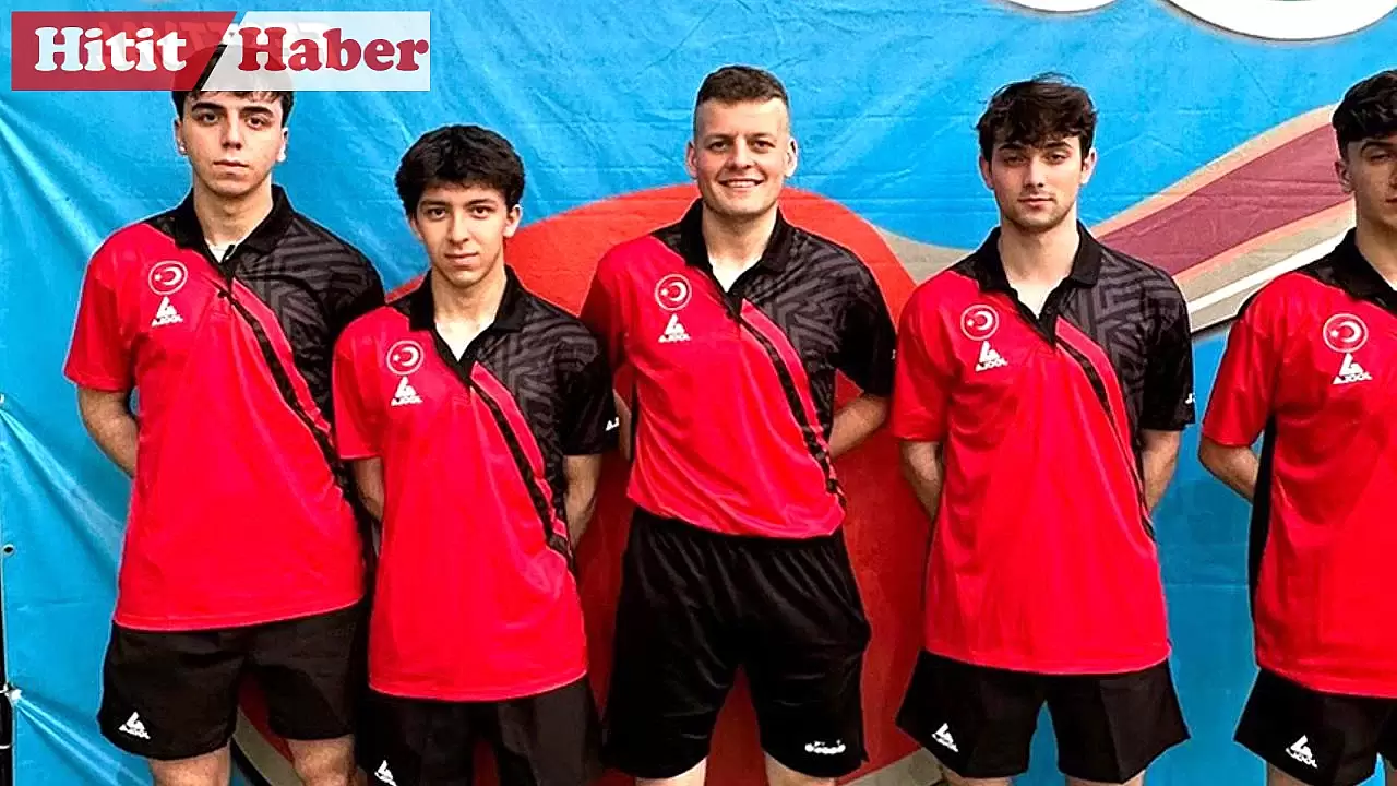 Metin Bekar, Balkan Masa Tenisi Şampiyonasında Milli Takım Teknik Heyetinde Görev Alacak