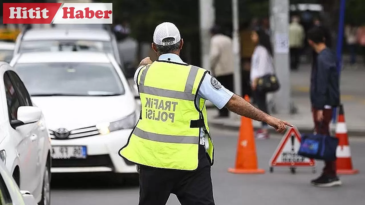 İl Emniyet Müdürlüğü Mayıs Ayı Trafik Faaliyetleri Bilançosu Açıklandı: 27.861 Araç Kontrol Edildi!