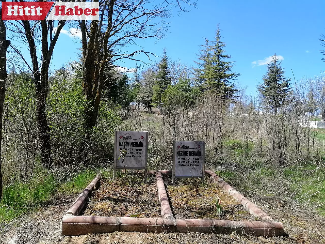 Çorum Belediyesi, Kurban Bayramı öncesi mezarlıkları ziyarete hazırlıyor