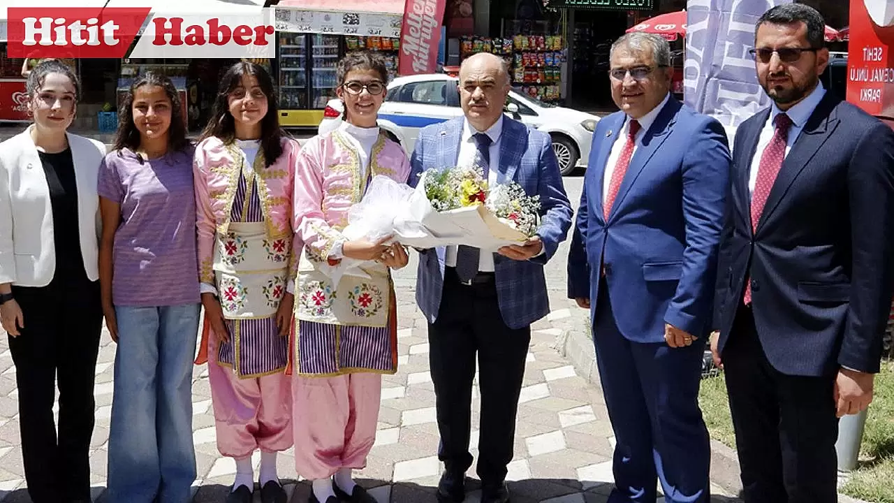 Çorum Valisi Bayat Halkıyla Buluştu