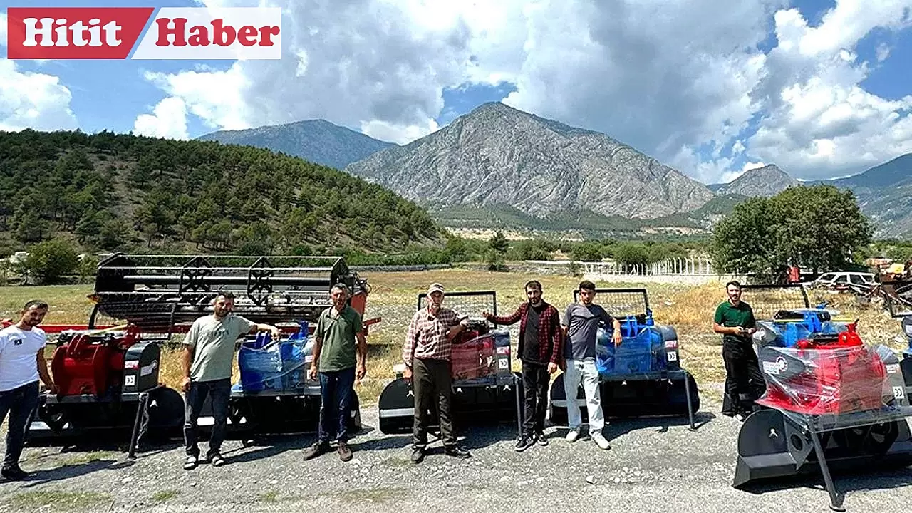 Kargı'da Orman Köylerine Faizsiz Kredi Desteği Sağlandı: Yüzler Güldü!