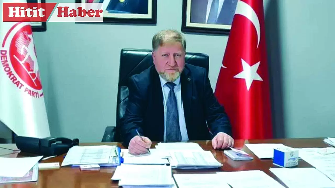 Demokrat Parti, AKP'nin yeni Anayasa planlarına karşı çıktı