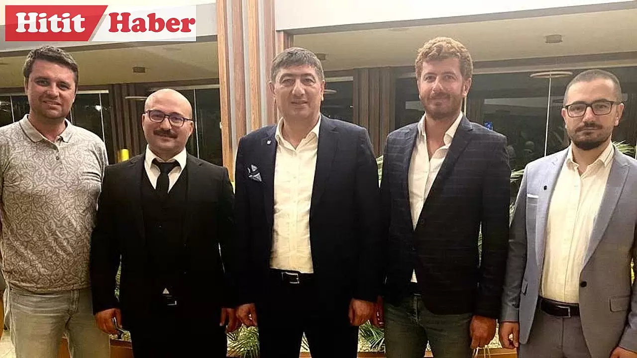 TMMOB İnşaat Mühendisleri Odası Ankara Şubesi Çorum Temsilciliği Yönetimi Belirlendi