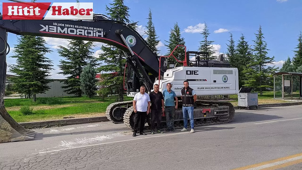 Çorum Sanayi Sitesi Caddesi Yenileniyor! Oto Tamircilerden Doğalgaz Uyarısı Geldi