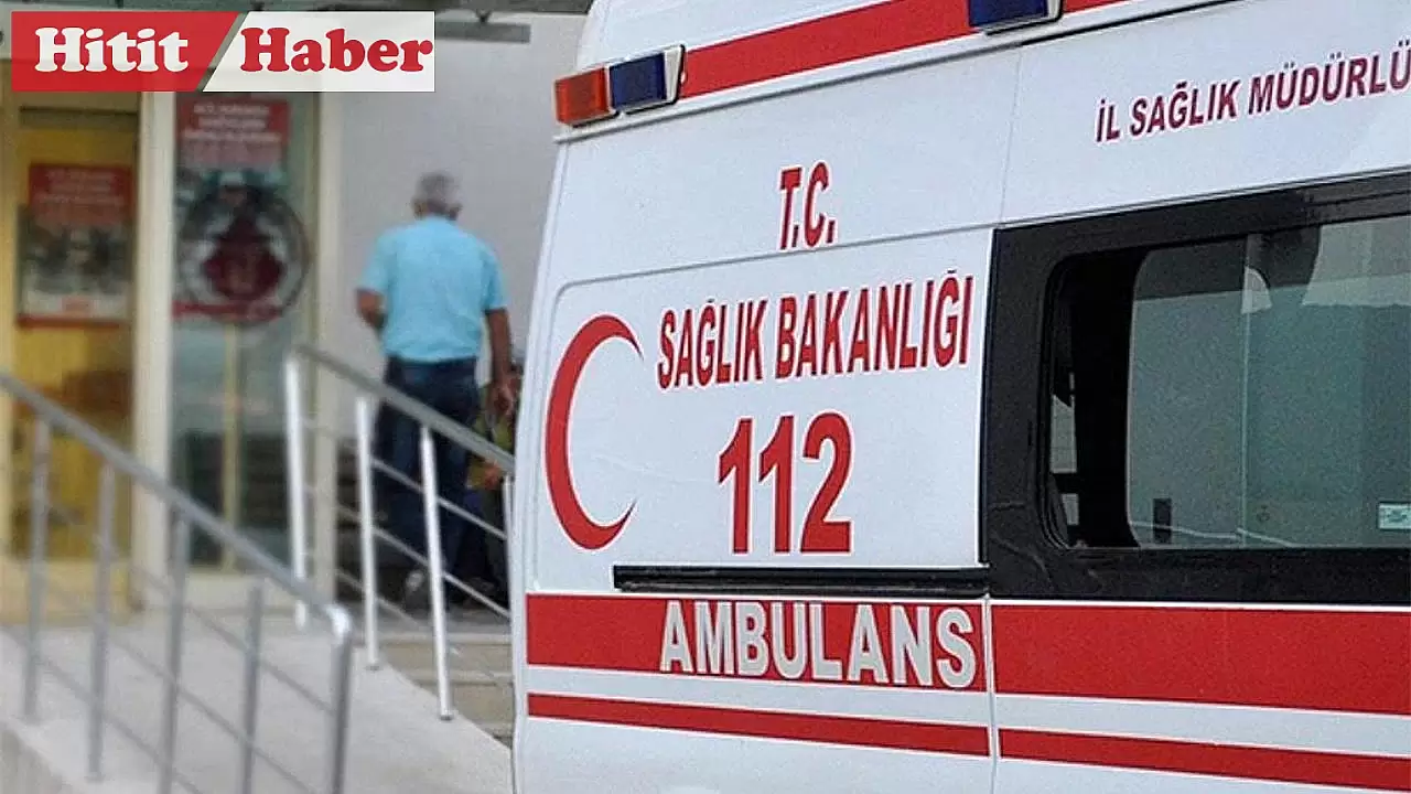 Çorum'a Ambulans Yetmiyor! - Konu Mecliste