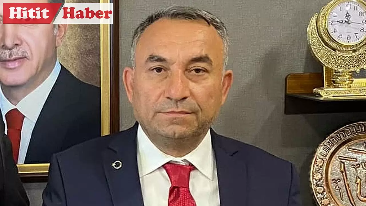 Halil İbrahim Azak, Çevre Bakanlığı'na Daire Başkanı olarak atandı!