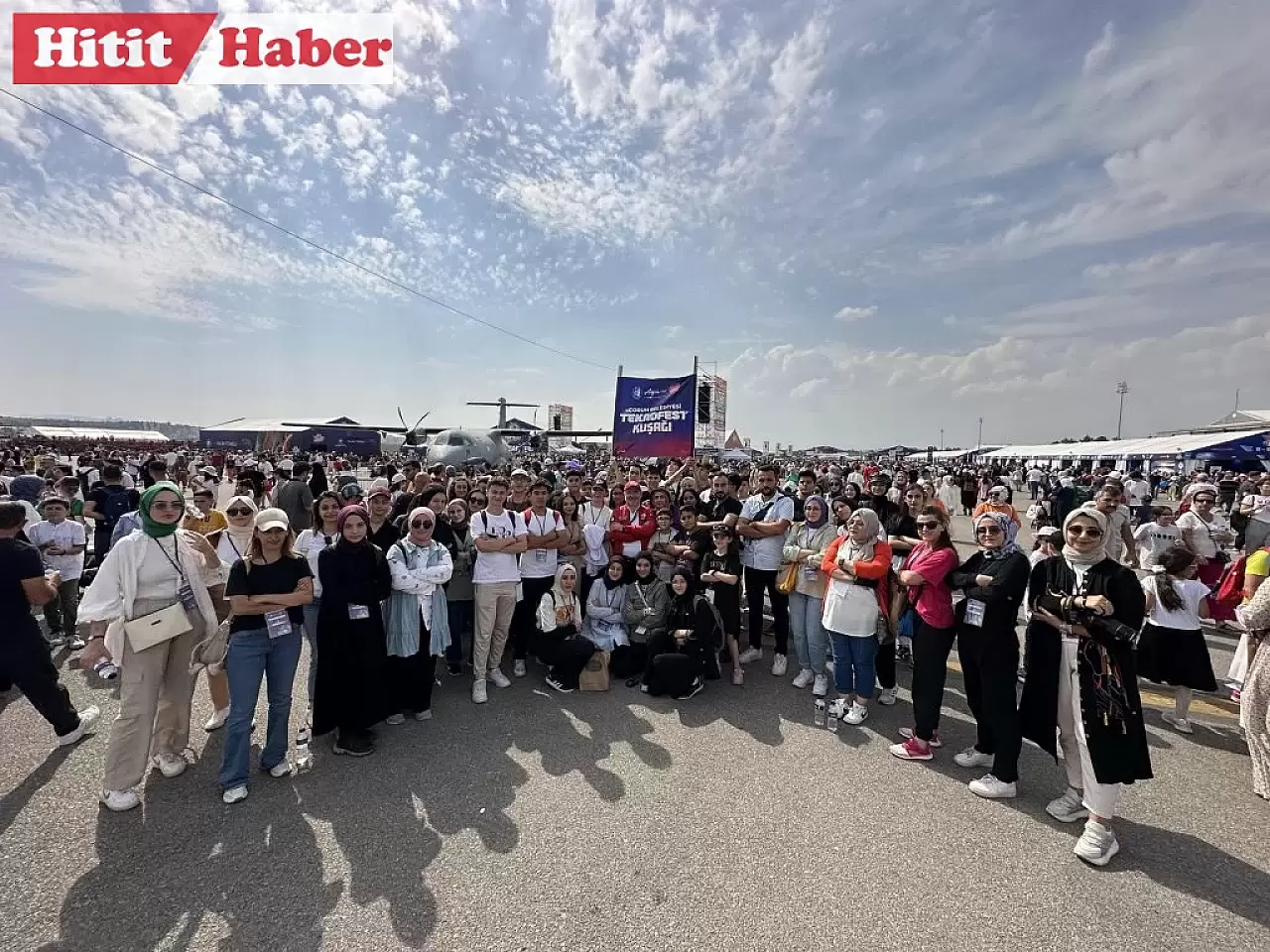 Çorum'dan 5 Takım TEKNOFEST Finallerine Katılacak!