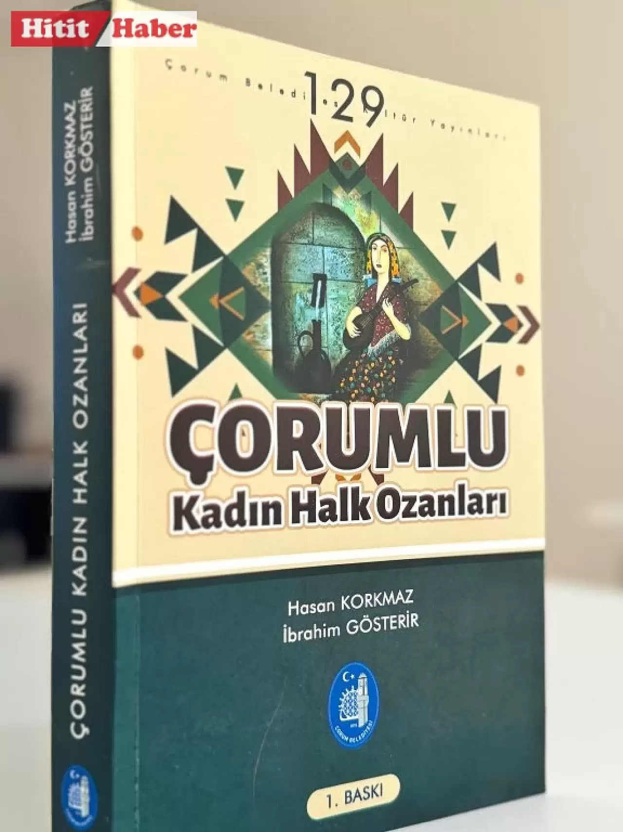 Çorumlu Kadın Halk Ozanları Kent Arşivinde!