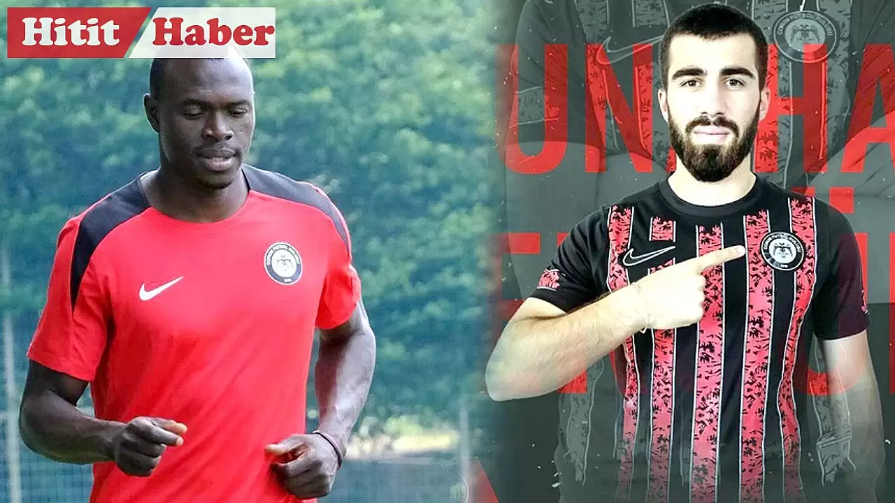 Ahlatcı Çorum FK'da İki Futbolcu Ceza Alarak Forma Giyemeyecek!