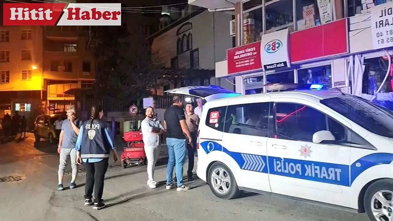 Sungurlu'da Polis Ekipleri Geniş Kapsamlı Denetim Gerçekleştirdi