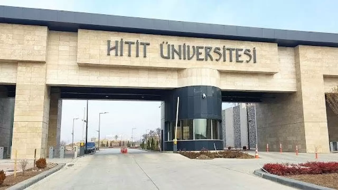 Hitit Üniversitesi 39 Öğretim Üyesi Alacak! Başvurular 16 Eylül'de Son Bulacak