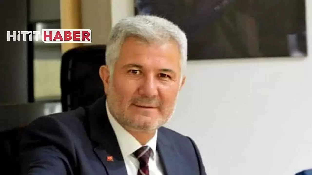 AK Parti Merkez İlçe Başkanlığına Mustafa Alagöz Atandı, Kongre Yakında!