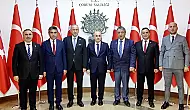 "Yeniden Refah Partisi İl Yönetimi, Çorum Valisi Doç. Dr. Zülkif Dağlı'yı Ziyaret Etti"