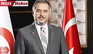 Yeniden Partisi Genel Başkan Yardımcısı Mehmet Altınöz Çorum'a Geliyor