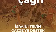 Çorum ve Sungurlu'dan İsrail'e Karşı Büyük Destek ve Dayanışma Mitingi!