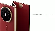 Huawei Mate XT Ultimate Design'ı Piyasaya Sürdü - Üçe Katlanabilir Telefon!