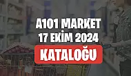 A101 17 Ekim 2024 Kataloğu Aktüel Ürünleri