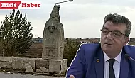 CHP İl Genel Meclis Üyesi Ümit Er, Alacahöyük'teki Tarihi Eserlerin Onarılmasını İstiyor