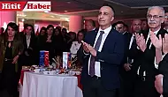 CHP Çorum İl Başkanı İstanbul'da Cumhuriyet Bayramı etkinliklerine katıldı