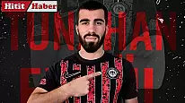 Çorum FK, 1461 Trabzon FK'dan Tunahan Ergül'ü transfer etti
