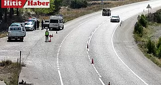 Kargı'da Drone Destekli Trafik Denetimi!