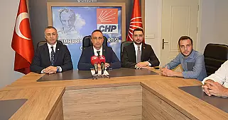 CHP İl Başkanı Solmaz: "Eğitimdeki Sorunlar Çocukların Geleceğini Tehdit Ediyor"