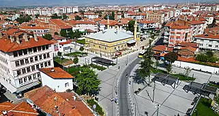 Çorum Belediye Başkanı, Ulu Cami Çevresinde Yapılan Çalışmalar Hakkında Konuştu!