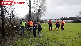 Çorum'da dere yatağında vurularak öldürülen kayıp kişi bulundu