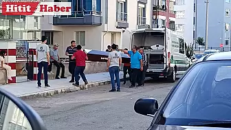 91 Yaşındaki Kadının Cansız Bedeni Evinin Balkonunda Bulundu