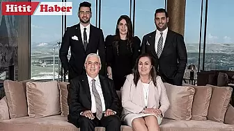 Ahlatcı Holding, Türkiye'nin Zirvesinde!