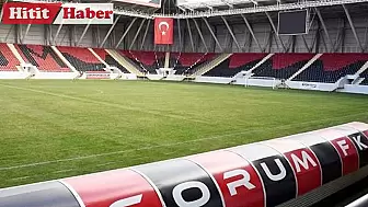 Ahlatcı Çorum FK, ligin başlamasına 2 hafta kala sadece 385 kombine bileti sattı