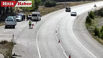 Kargı'da Drone Destekli Trafik Denetimi!