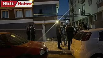 Çorum'da balkondan düşen 16 yaşındaki genç ağır yaralandı!