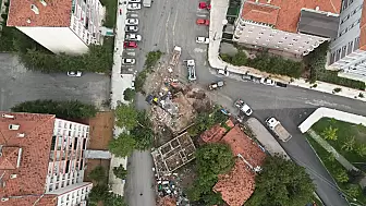 Çorum Belediyesi, Çiftlik Çayırı Caddesi'nde Yol Genişletme Çalışmalarını Sürdürüyor