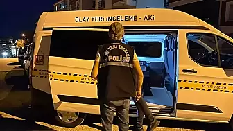 Taraflar Arasında Kavga : 1 Yaralı