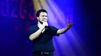 Özgür Can Çoban, Çorum'da Cumhuriyet Bayramı'nda Unutulmaz Bir Konser Verecek