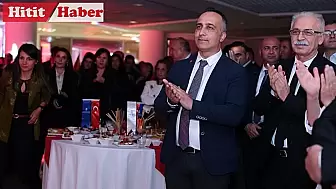 CHP Çorum İl Başkanı İstanbul'da Cumhuriyet Bayramı etkinliklerine katıldı