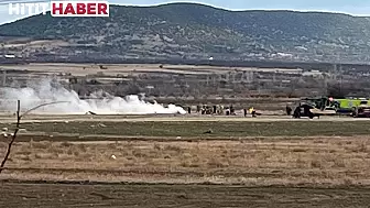 Isparta'da Helikopter Kazası: Tuğgeneral ve 5 Asker Şehit oldu