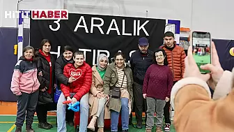 "Çorum Belediyesi'nden Engelliler Günü'nde Renkli Kutlama!"