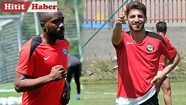 Ahlatçı Çorum FK'da Kasongo 6 Hafta, Suat Kaya 3 Hafta Yok!