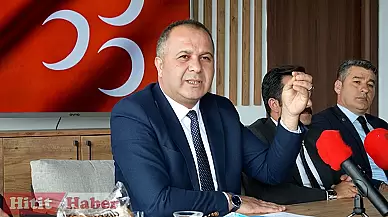 MHP Çorum İl Başkanı Seçim Sonuçlarını Değerlendirdi: "Tek Başımıza Girseydik Kazanırdık"