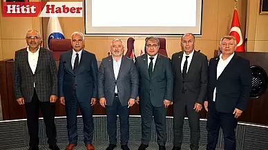 Çorum Belediyesi TBB Meclis Üyelerini Seçti: İşte Yeni Temsilciler!