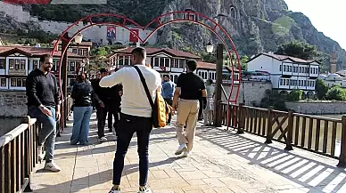 Orta Karadeniz Bölgesi'ne Suudi Arabistan'dan turist çekme çalışmaları