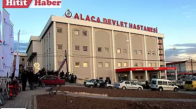 Çorum'da 3'üncü kattan düşen inşaat işçisi ağır yaralandı