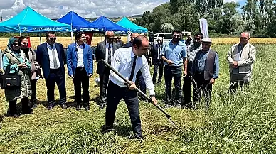 Çorum İskilip'te Tarla Günü Etkinliği: İlçe Müdürlüğü Tarım ve Hayvancılığı Artırmayı Hedefliyor