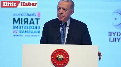 Çiftçilere Müjde Cumhurbaşkanı Erdoğan'dan Gedli