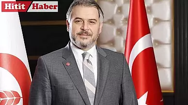 Yeniden Partisi Genel Başkan Yardımcısı Mehmet Altınöz Çorum'a Geliyor